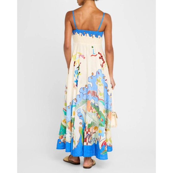 ALEMAIS Nadia Sundress - Picture 4 of 12